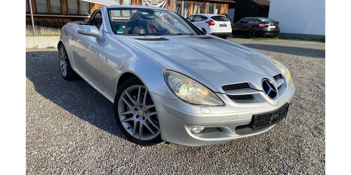 Mercedes-Benz SLK 200 120.000 km 11.099 &euro; Oberboihingen 72644