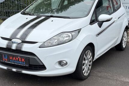 Ford Fiesta 208.163 km 1.650 &euro; Schlitz 36110