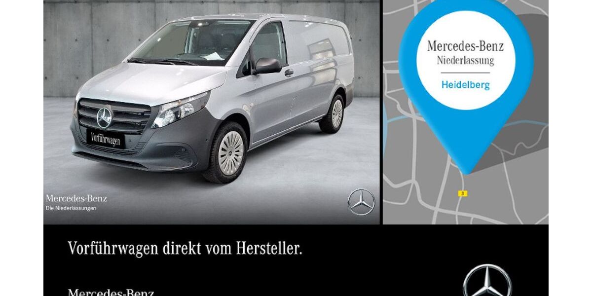 Mercedes-Benz Vito 14.000 km 39.626 &euro; Heidelberg 69126