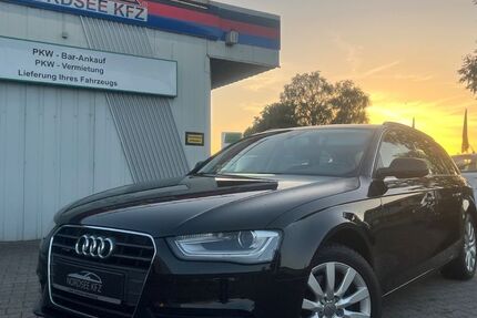 Audi A4 208.587 km 11.290 &euro; Esens 26427