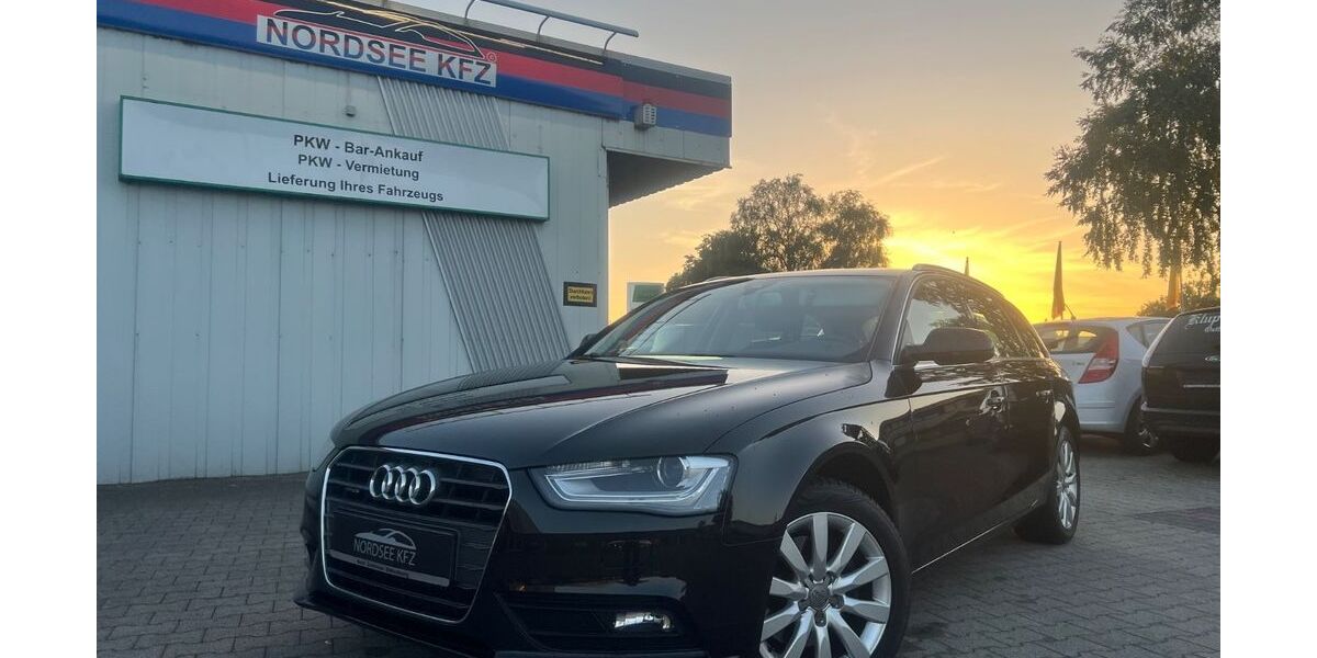 Audi A4 208.587 km 11.290 &euro; Esens 26427