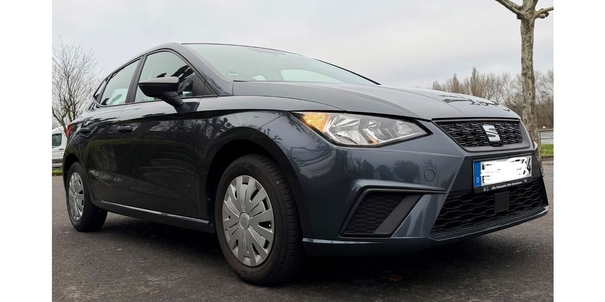 Seat Ibiza 27.500 km 10.999 &euro; Andernach 56626