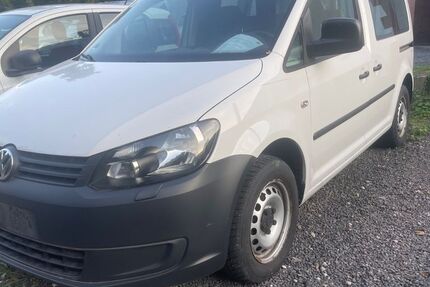 VW Caddy 125.000 km 8.250 € Lambrecht 67466