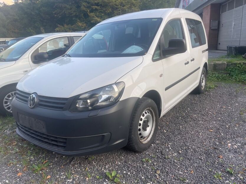 VW Caddy 125.000 km 8.250 € Lambrecht 67466