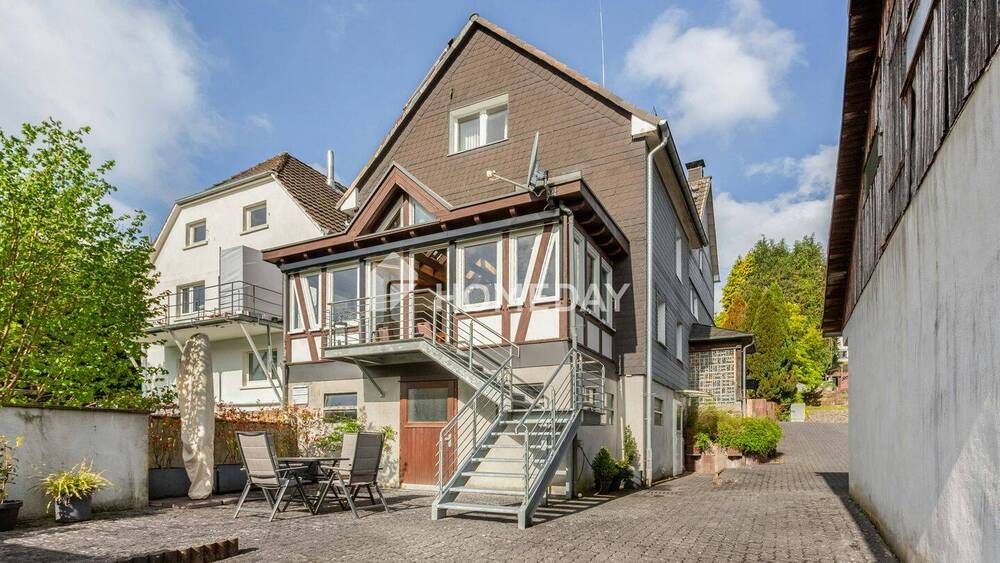 Doppelhaushälfte Wiehl Neuklef - 8 Zimmer, 231 m&sup2;, 369.000&euro; | Angebot:26569191