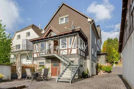 Haus Wiehl Neuklef - 8 Zimmer, 231 m&sup2;, 369.000&euro; | Angebot:26569191