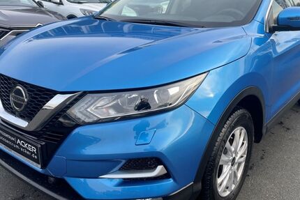 Nissan Qashqai 69.750 km 15.290 &euro; Marburg 35043