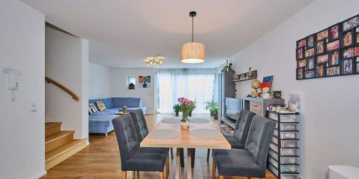 Reihenendhaus Vilshofen - 4 Zimmer, 107 m&sup2;, 449.000&euro; | Angebot:25065660