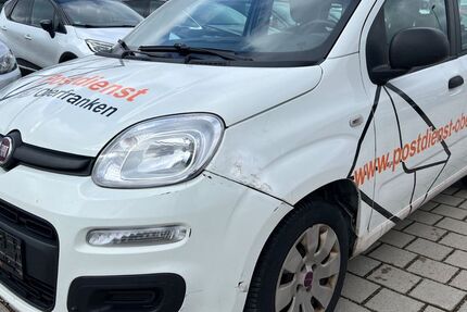 Fiat Panda 233.000 km 2.999 &euro; Bad Wurzach 88410