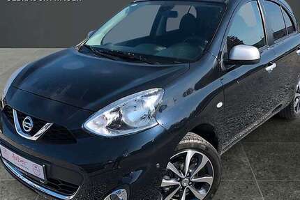 Nissan Micra 81.990 km 8.890 &euro; Wasserburg 83512