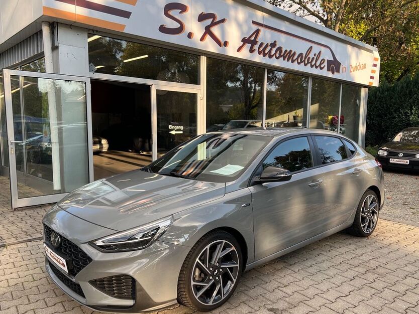 Hyundai i30 34.900 km 19.999 € Zwickau 08056