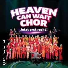 Heaven can wait Chor 13.11.2026 Stadttheater Elmshorn