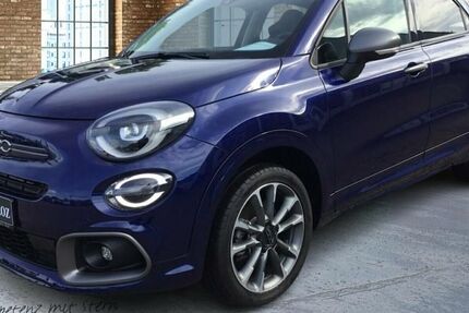 Fiat 500X 22.400 km 18.390 € Geislingen/ Steige 73312
