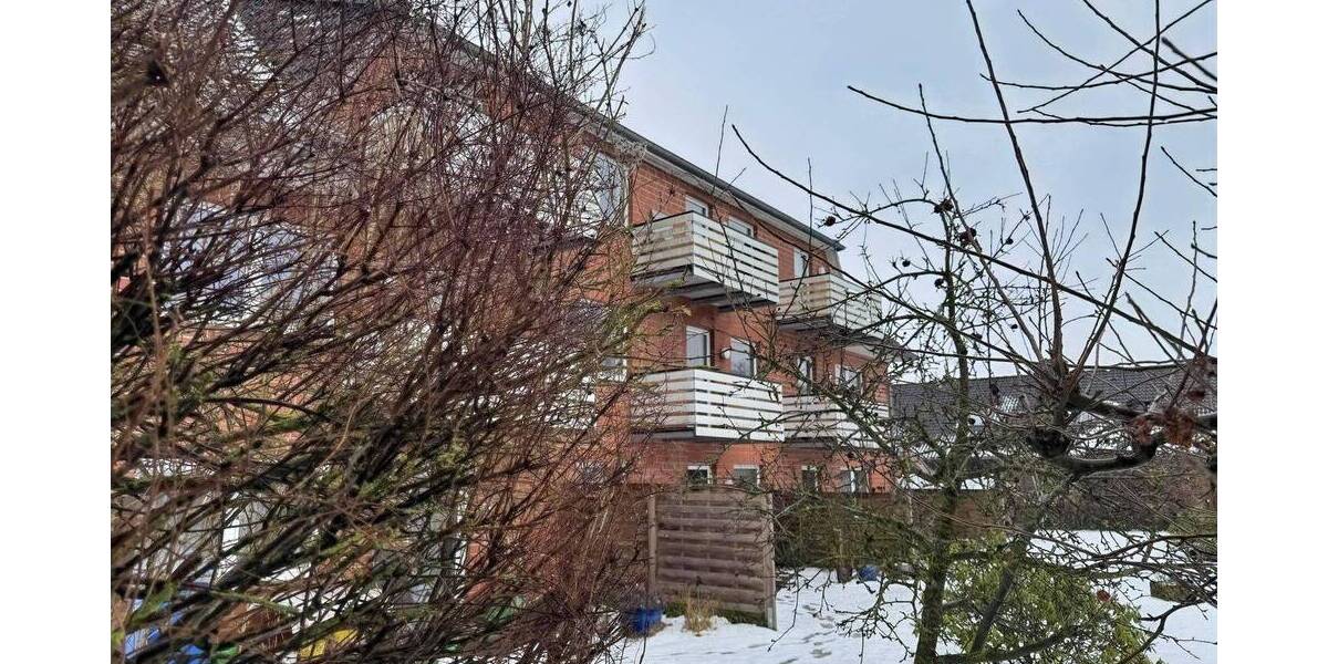 Etagenwohnung Visselhövede - 2 Zimmer, 53 m&sup2;, 110.000&euro; | Angebot:26027665