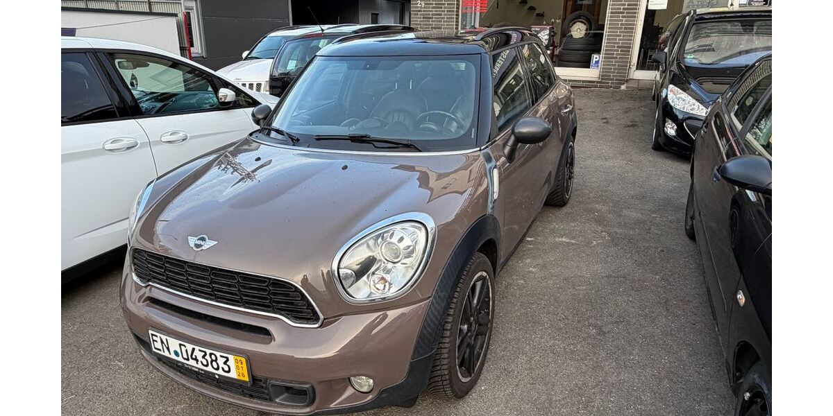 Mini Cooper SD Countryman 199.000 km 6.299 &euro; Breckerfeld 58339