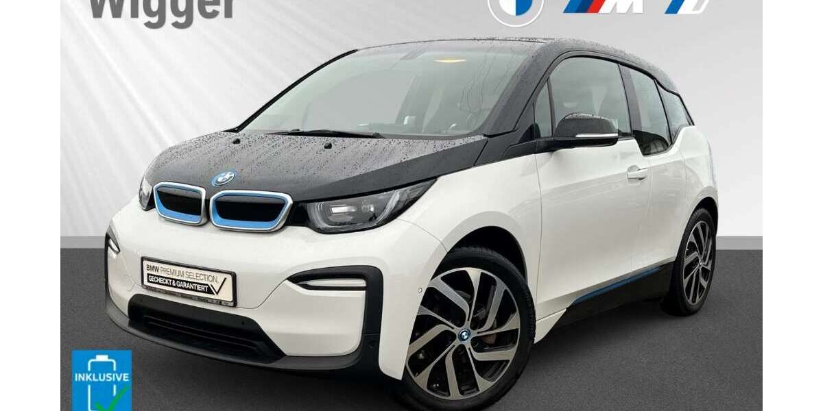 BMW i3 41.100 km 20.400 &euro; Rostock 18146