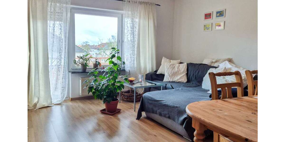 Etagenwohnung Schwetzingen - 2 Zimmer, 59 m&sup2;, 229.000&euro; | Angebot:25029903