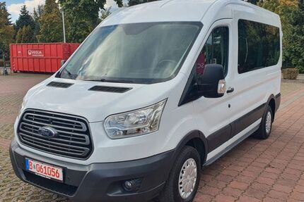 Ford Transit 193.000 km 15.700 € Berlin 13055