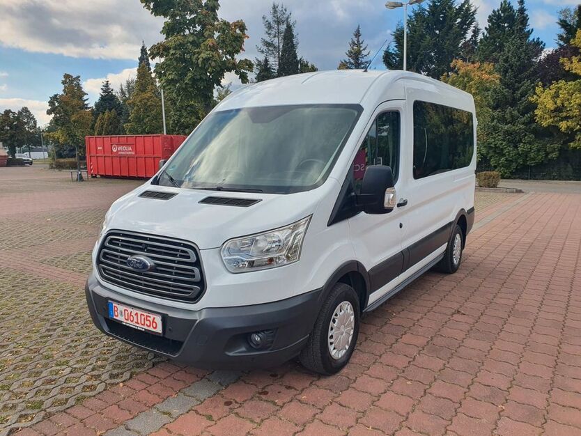 Ford Transit 193.000 km 15.700 € Berlin 13055