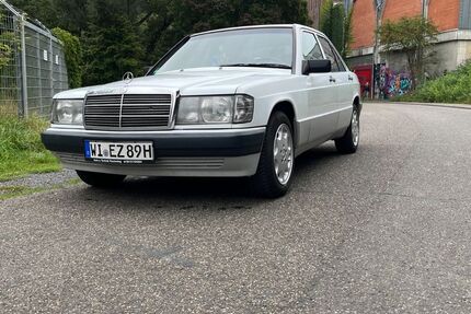 Mercedes-Benz 190 163.000 km 3.800 € Limburg an der Lahn 65549