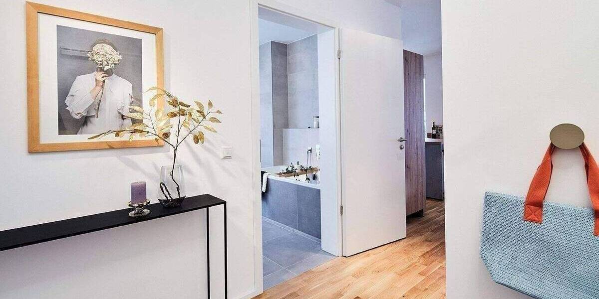 Etagenwohnung Nürnberg Laufamholz - 3 Zimmer, 85 m&sup2;, 661.550&euro; | Angebot:26834543