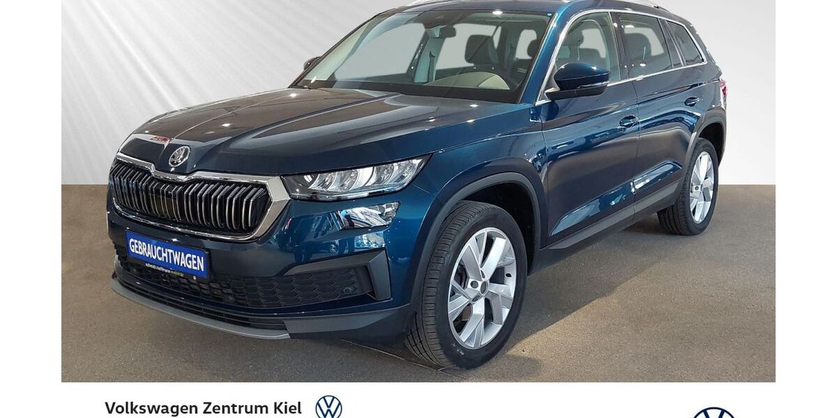 Skoda Kodiaq 72.000 km 28.380 &euro; Kiel 24114