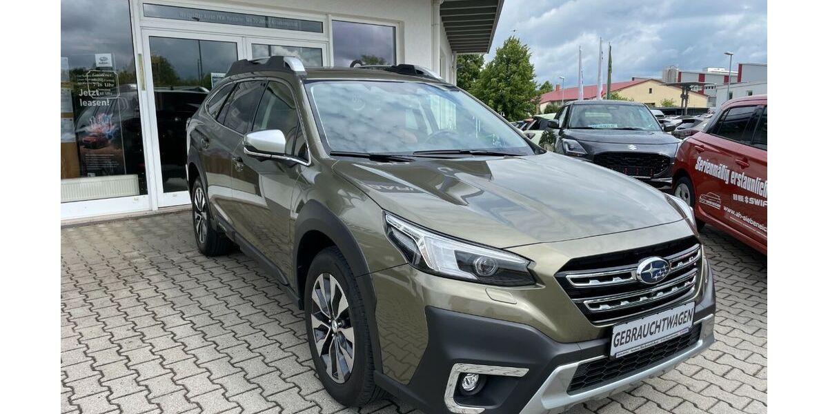Subaru Outback 60.510 km 33.890 &euro; Dippoldiswalde 01744
