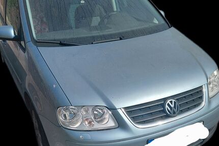 VW Touran 180.000 km 1.700 &euro; Hohenburg 92277