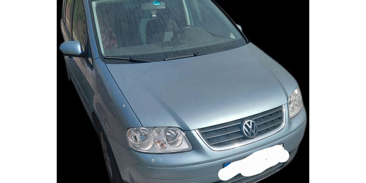 VW Touran 180.000 km 1.700 &euro; Hohenburg 92277