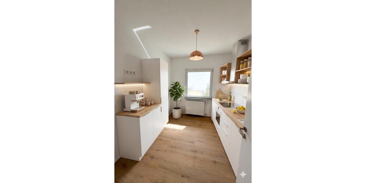 Etagenwohnung Aldenhoven - 3 Zimmer, 63 m&sup2;, 630&euro; | Angebot:26036438