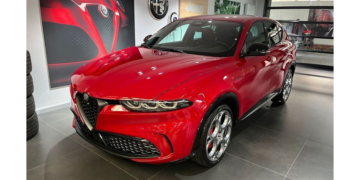 Alfa Romeo Tonale 3.000 km 39.990 € Leipzig 04179