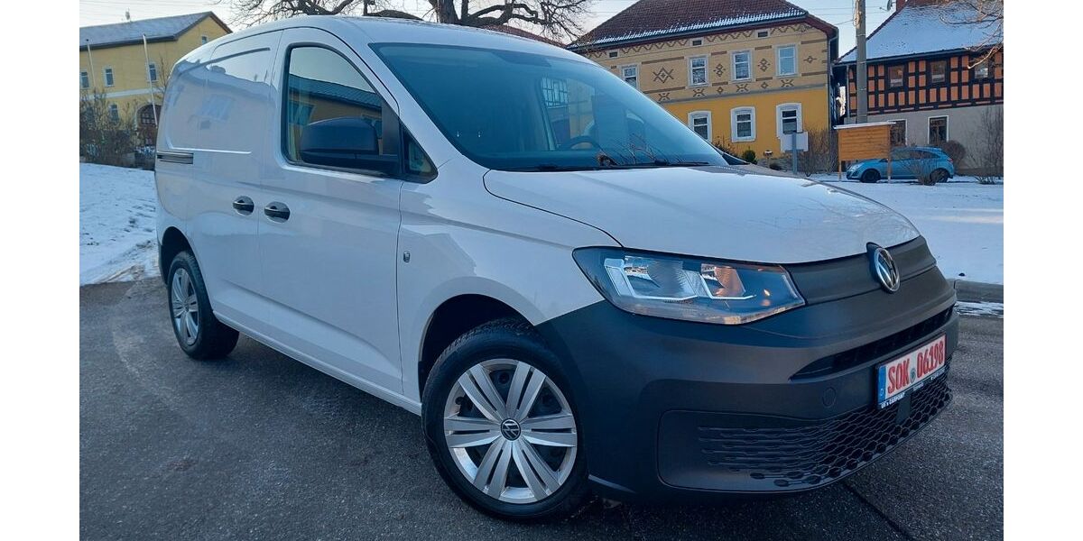 VW Caddy 94.200 km 15.000 &euro; Schmieritz 07819