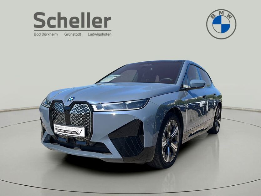 BMW iX 72.900 km 60.900 € Ludwigshafen 67071