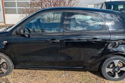 Smart ForFour 22.468 km 13.000 &euro; Bingen 72511