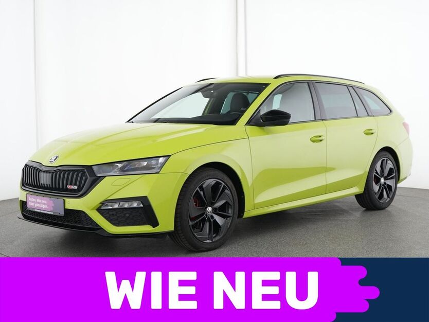 Skoda Octavia 21.204 km 37.745 € Dietzenbach bei Frankfurt 63128