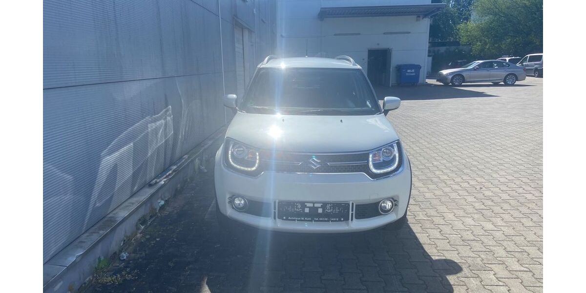 Suzuki Ignis 70.000 km 11.799 &euro; Wiesbaden 65201