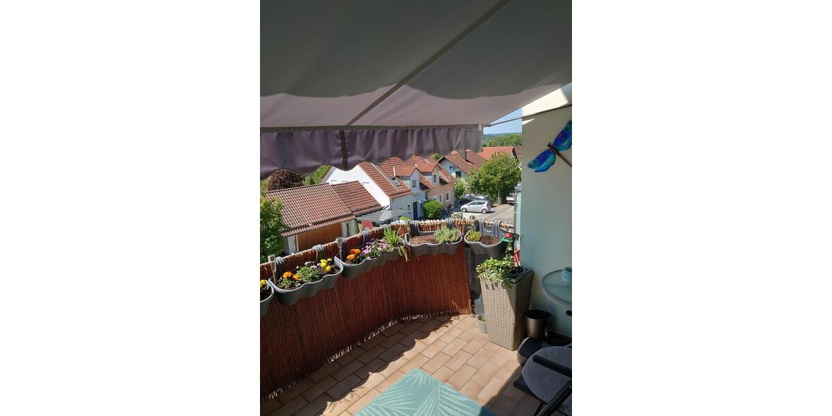 Etagenwohnung Rottenburg an der Laaber - 3 Zimmer, 60 m&sup2;, 650&euro; | Angebot:26680209