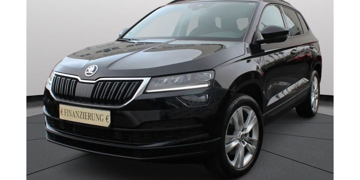 Skoda Karoq 95.280 km 22.799 &euro; Frankfurt am Main 60386