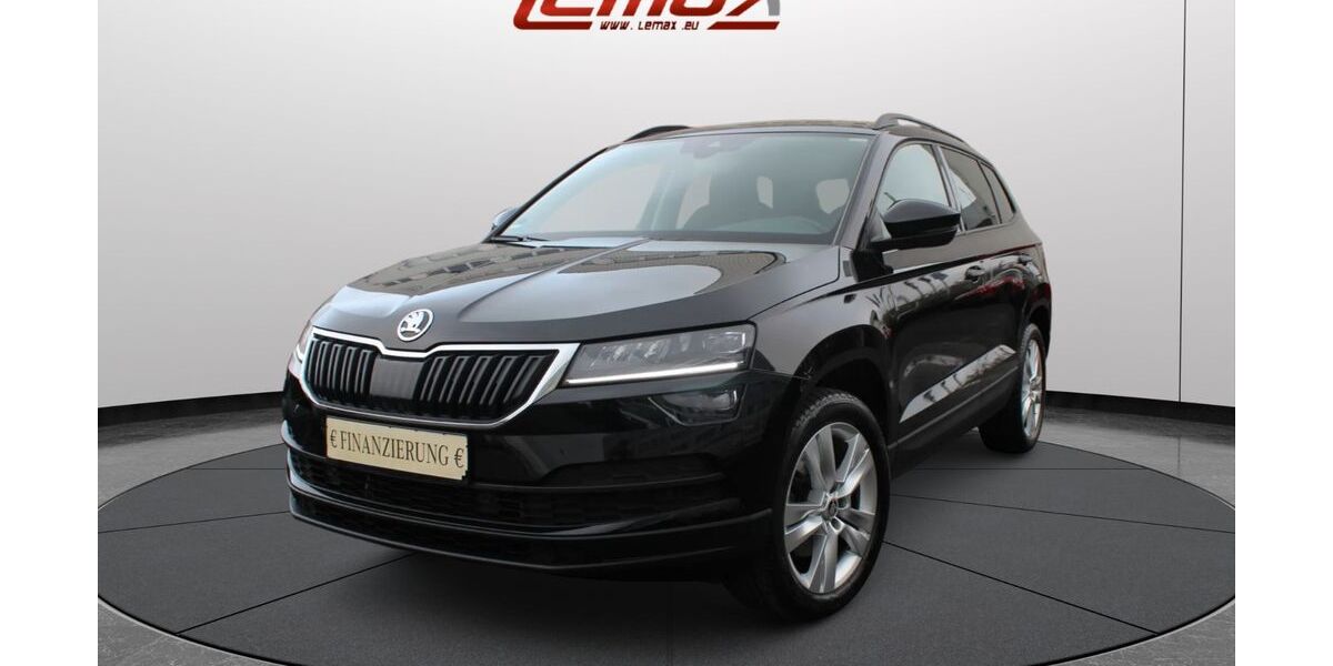 Skoda Karoq 95.280 km 24.700 &euro; Frankfurt am Main 60386