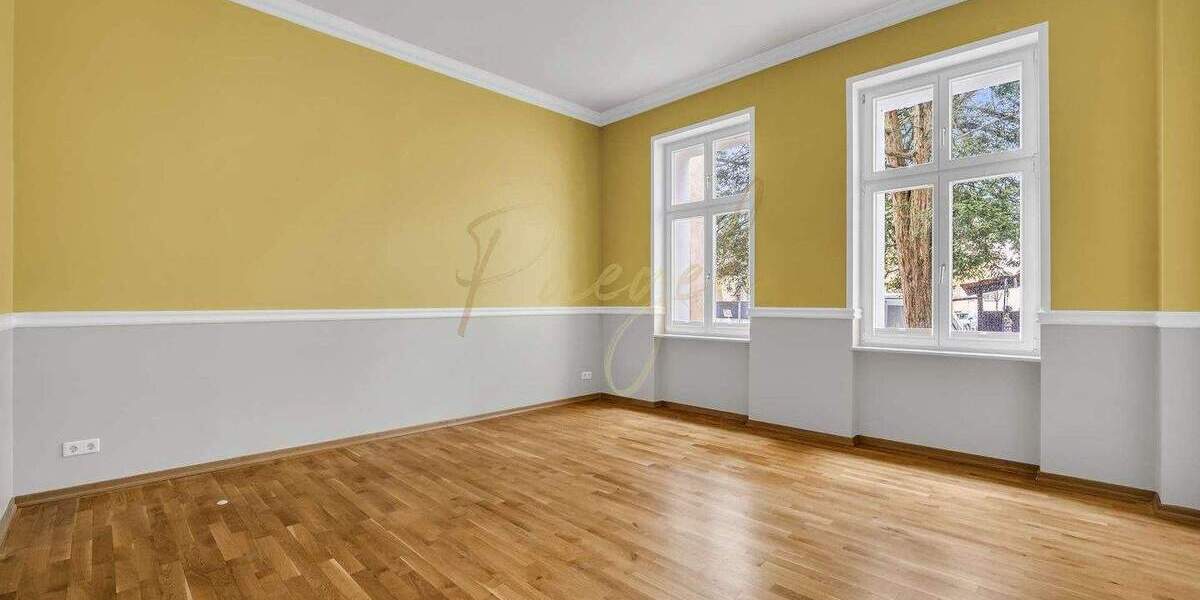 Etagenwohnung Berlin Köpenick - 5 Zimmer, 224 m&sup2;, 999.000&euro; | Angebot:25071530