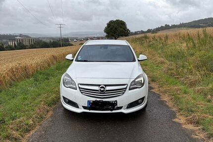 Opel Insignia 110.000 km 13.000 &euro; Hameln 31789