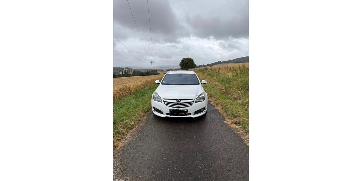 Opel Insignia 110.000 km 13.000 &euro; Hameln 31789