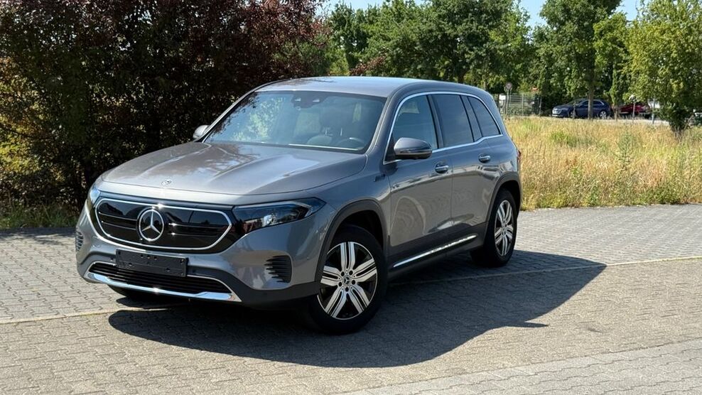 Mercedes-Benz EQB 80.000 km 28.500 € Bickenbach 64404