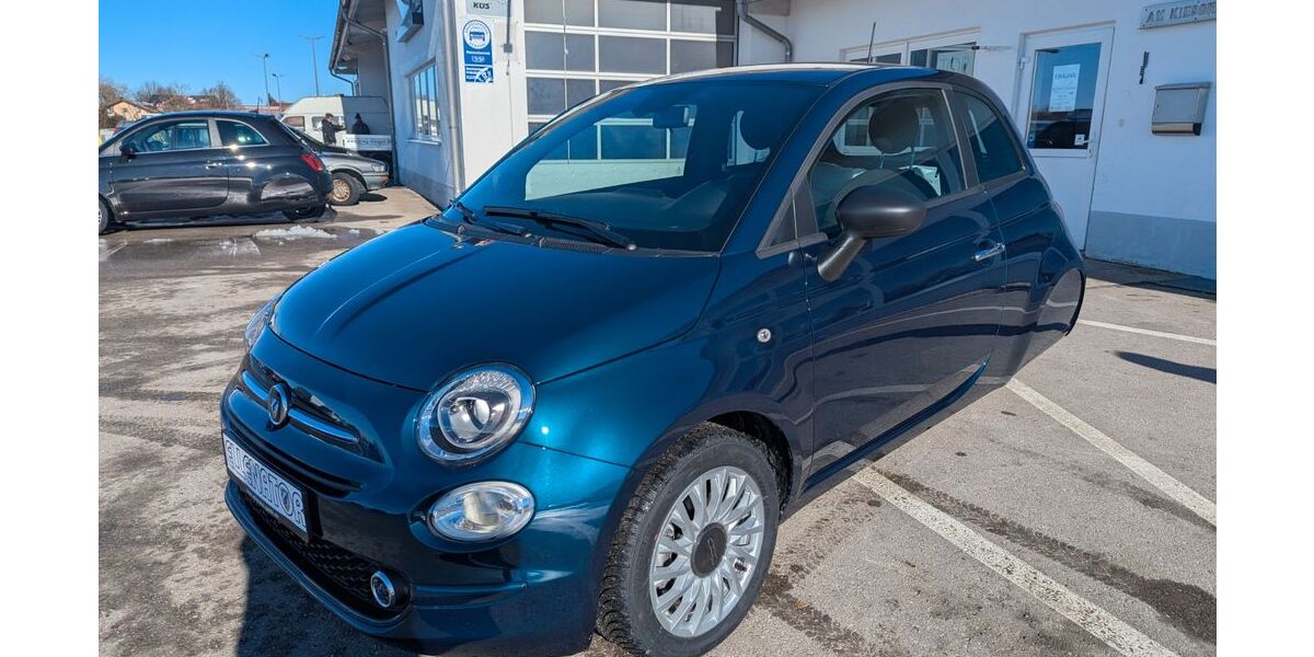 Fiat 500 6.550 km 27.610 &euro; Stadtbergen 86391