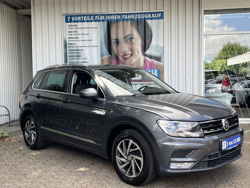 VW Tiguan 173.990 km 16.554 € Wermelskirchen 42929