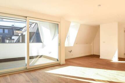 Sonnige 3-Zi.-Loggia-Whg. in perfekter Lage im Glockenbach!