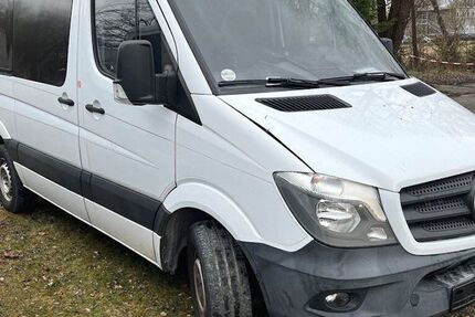 Mercedes-Benz Sprinter 171.000 km 16.200 &euro; KARLSFELD (b.München) 85757