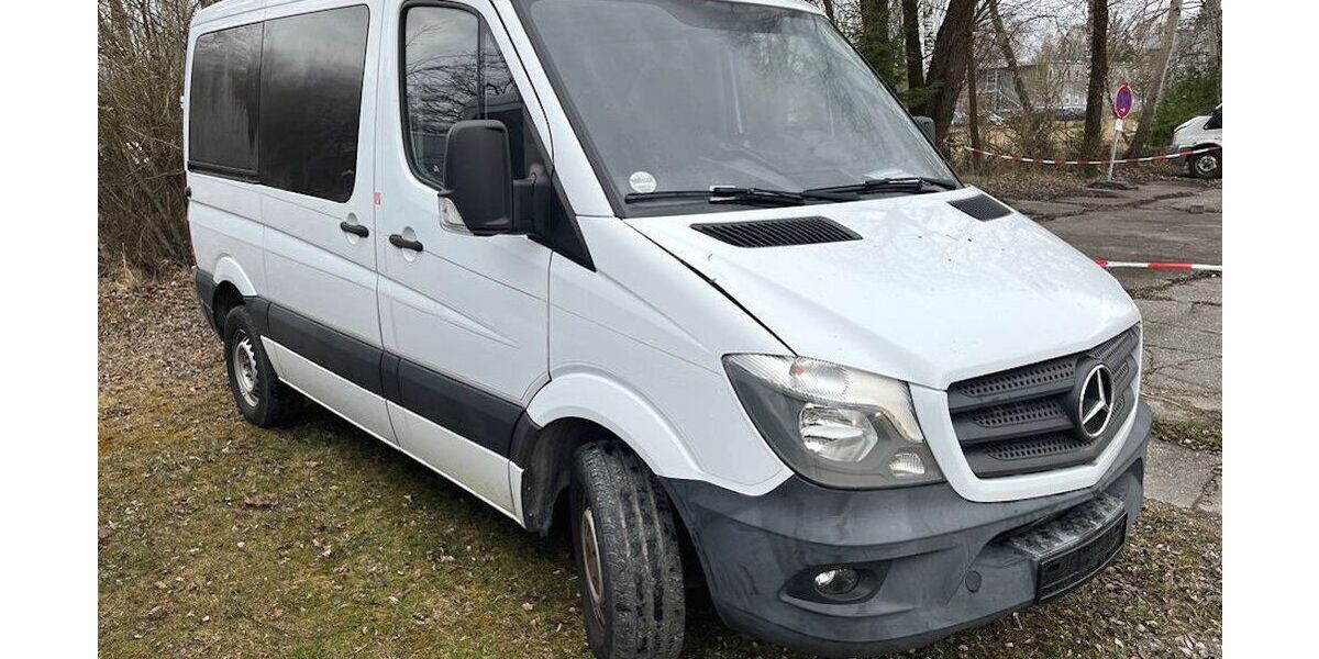 Mercedes-Benz Sprinter 171.000 km 16.200 &euro; KARLSFELD (b.München) 85757