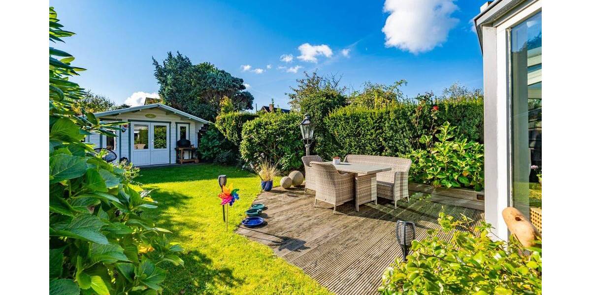 Doppelhaushälfte Sylt-Ost / Tinnum Keitum - 9 Zimmer, 347 m&sup2;, 1.650.000&euro; | Angebot:26852779