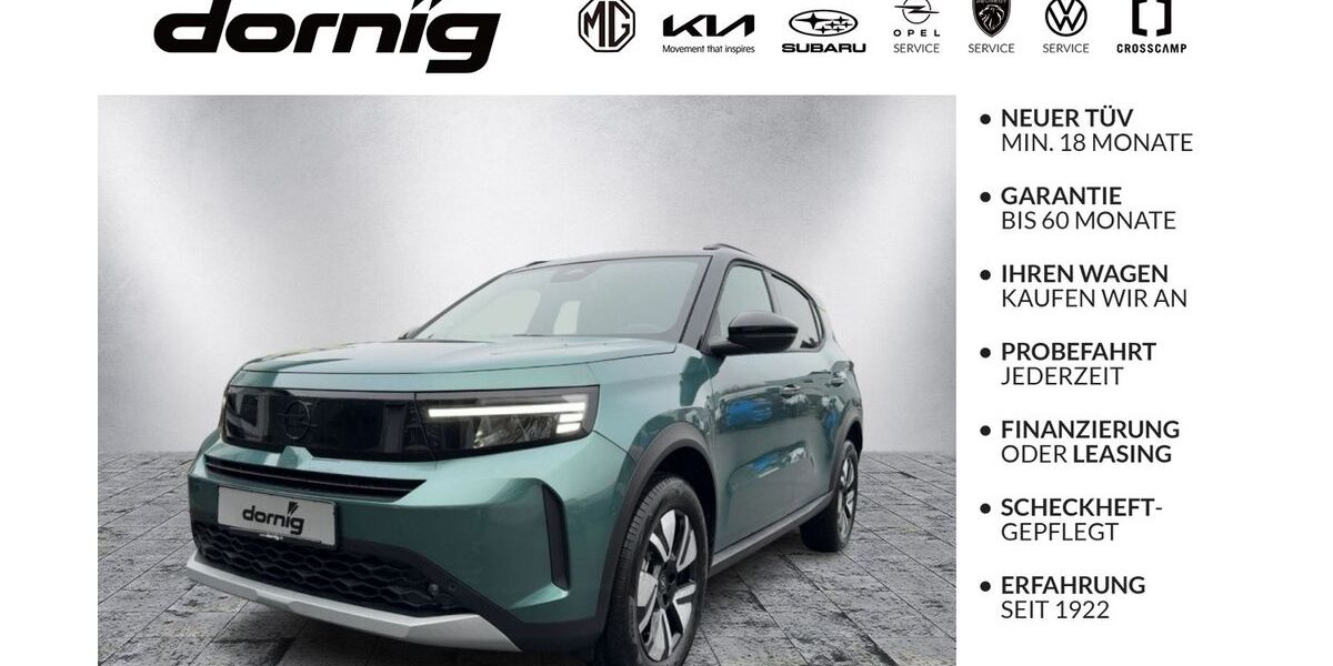 Opel Frontera 2.000 km 26.970 &euro; Plauen 08527